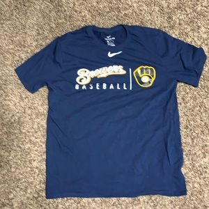 Men’s Milwaukee Brewers T-shirt